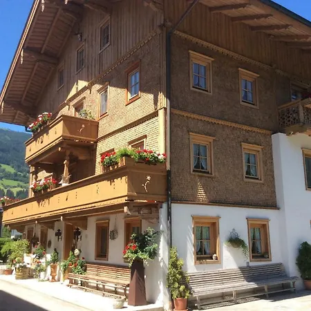 Angerer Apartmán